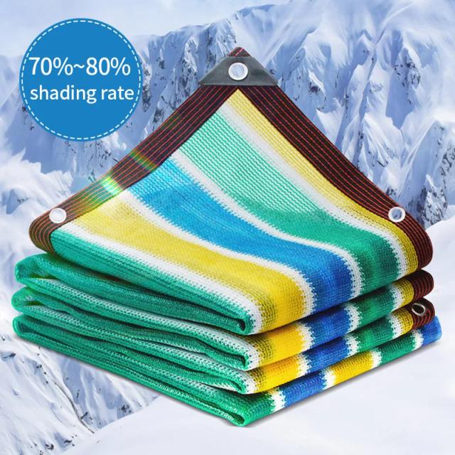 Acampamento ao Ar Livre com Toldo Sombra Anti-UV para Jardim e Piscina