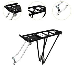 Bicicleta portátil Bagagem Carrier Rack, carga traseira Rack para Outdoor Mountain Bike - Image 5