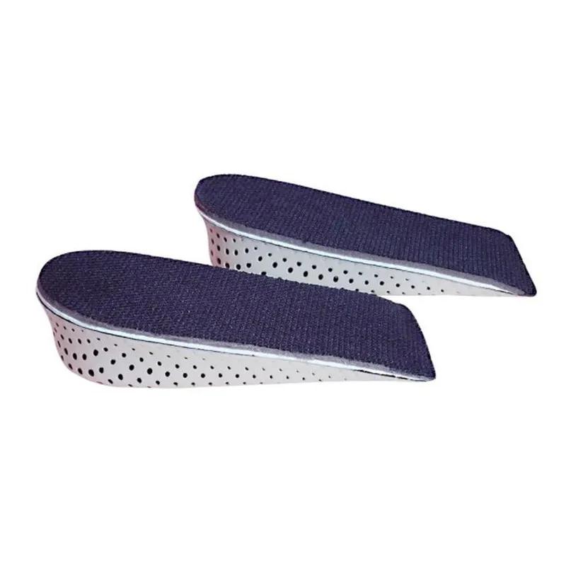 Unisex Altura Aumentar Metade Palmilhas Sapato, Almofada de Inserção do Salto, Calçados Esportivos Almofada Arco Suporte, 2-5 cm Invisible Eleve Sole - Image 1