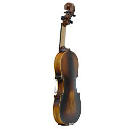 IRIN AV-206 Violino Matte Conjunto com Case e Bow, Basswood Matte, Iniciante, Instrumento de Cordas Profissional - Image 5