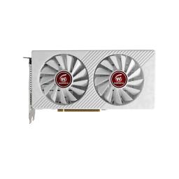 Placa gráfica veineda rx 580 8gb 2048sp 6pin placa de videogame gddr5 256bit pci express 3.0 × 16 radeon gpu rx580 8g - Image 5