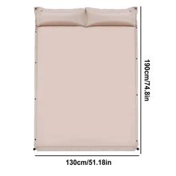 Colchão Inflável Ultraleve, Outdoor Camping Sleeping Pad, Almofada De Ar, Colchão De Viagem, Tapete De Chão - Image 6