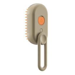 Pente para animais estimação, ferramenta flutuante para remoção pelos, remoção pelos, pente fumegante - Image 4