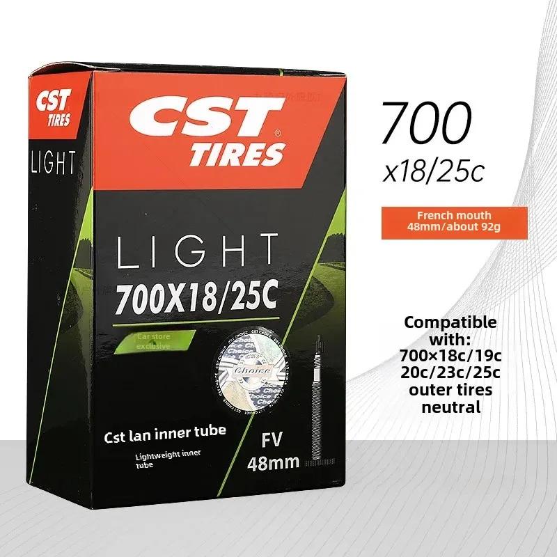 Cst novo pneu de bicicleta 26 Polegada série 27.5 mountain bike estrada pneu interno 700 pneu de borracha básico interno para bicicletas elétricas - Image 1