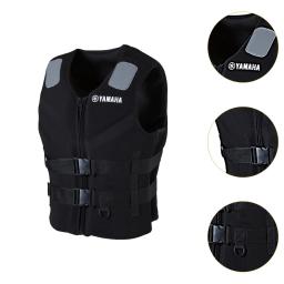 Jaqueta Life Suit com alças ajustáveis, Colete para pesca, Caiaque, Esporte ao ar livre, Passeios de barco, Acessórios de sobrevivência - Image 5