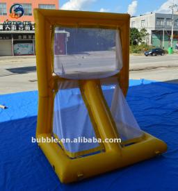 Voleibol De Futebol De Basquete Aquático Inflável, jogos Herméticos Personalizados Do Aqua, atirar O Objetivo Do Polo - Image 5