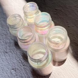 Camaleão pigmentos acrílico pó revestimento corante magia perolado descolorido para artesanato carro pintura automotivo decoração artes - Image 5