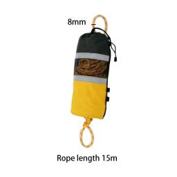 Jogue sacos para água com corda, lançável, caiaque, iate, vela, natação, rafting, vela, flutuante, 15m - Image 6