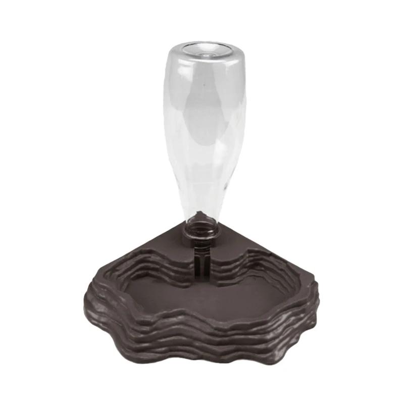 Dispensador de água para répteis comedouro automático para insetos lagarto tartarugas cobra 270F - Image 1