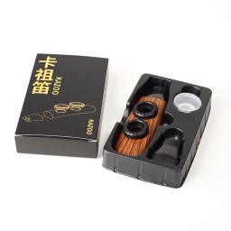 Kazoo portátil pequeno com membrana dupla, instrumento musical, presentes profissionais para crianças e adultos, iniciante - Image 5