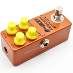 SoulDiM-Preamp B-Box guitarra efeito Pedal, Overdrive, baixo elétrico, efeito de guitarra, sinal analógico - Image 3
