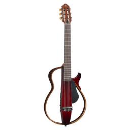 Yamaha-Guitarra Acústica Portátil para Iniciantes e Adultos, SLG200N, 38 ", Mudo - Image 2