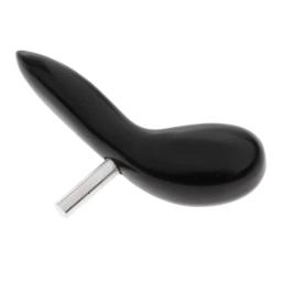 Fagote de mão de latão com suporte de sela durável Fagote preto durável - Image 4