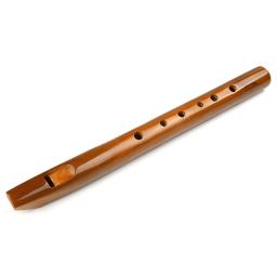 Flauta pitoresca Vertical para Clarinete D Key, Instrumento Musical, Portátil, Sopros, Folk com Saco - Image 3