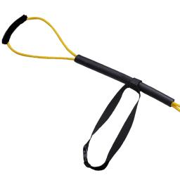 Faixas de resistência de boxe faixas de exercício para casa ginásio faixas de exercício elástico equipamentos de perfuração para karate sombra boxe - Image 4