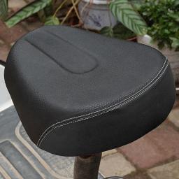 Ampliar MTB bicicleta macia Pad Saddle, quatro-Primavera Saddles, triciclo elétrico, assento de scooter, ciclismo Peças - Image 4