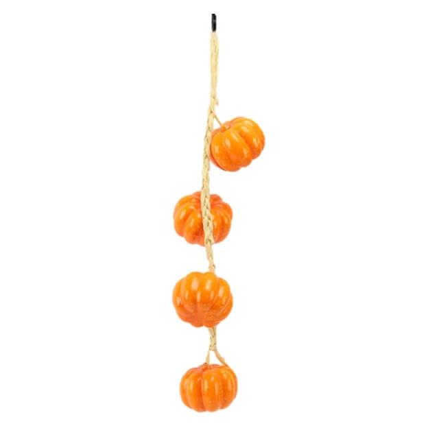 Conjunto de Corda de Suspensão Artificial com Guirlandas de Frutas e Vegetais para Decoração de Casa, Fazenda e Festas