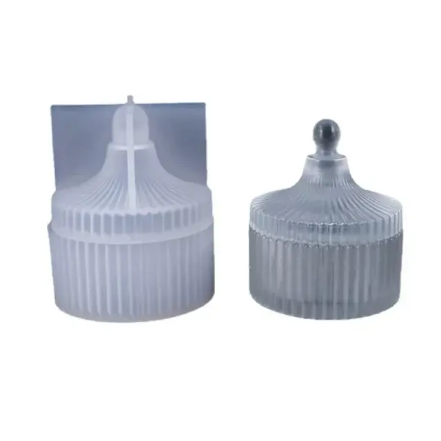 Conjunto com 2 Unidades de Molde de Silicone para Criatividade na Cozinha
