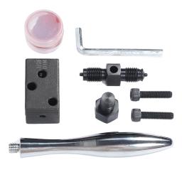 Car Brake Line Flaring Tool, Construção, Multi Funcional, Brake Pipe Reamer, ISO DIN Bubble Flaring, 3 em, 16in - Image 6