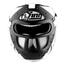 MMA Muay Thai Capacete de Boxe com Máscara, Artes Marciais Sparring, Equipamento de Treino, Taekwondo, Crianças, Adultos, Novo - Image 4