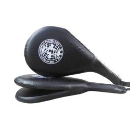Almofadas de treinamento de boxe 3 cores, taekwondo raquete de mão, takwondo, alvo, pancada, karatê, treinamento, paddle - Image 3