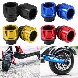 2 peças protetor de colisão de copo deslizante para acessórios de ferramentas de scooter elétrica zero - Image 1