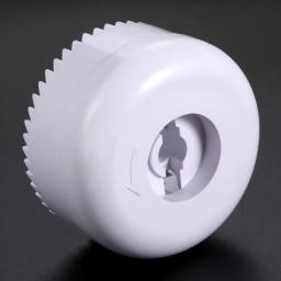 Roda de mão de máquina de costura industrial, apto para Feiyue FY2300, 2200, 780, 2301,770, polia plástica, 65mm, 2,56 "Dia, 1Pc furo 10/26mm - Image 1