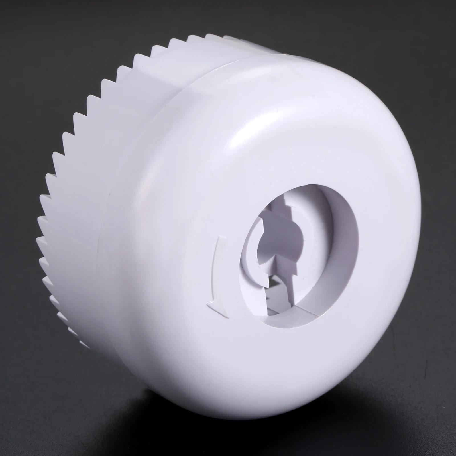 Roda de mão de máquina de costura industrial, apto para Feiyue FY2300, 2200, 780, 2301,770, polia plástica, 65mm, 2,56 "Dia, 1Pc furo 10/26mm - Image 1