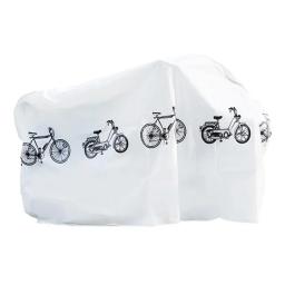 Ebike bicicleta capa ao ar livre uv mtb caso 200*100 cm/82.6*39.3 ''capa de proteção contra poeira à prova dwaterproof água - Image 1