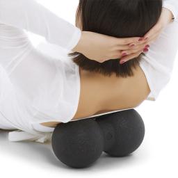 EPP Peanut Massage Ball para Back Foot Spine, Relaxamento Exercício Ball, Músculos apertados, Bola de massagem corporal, liberação miofascial - Image 4