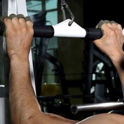 Luvas De Treinamento De Levantamento De Peso De Couro De Couro, Apertos De Ginástica Esportiva De Ginástica, Pull Ups, Almofada De Palma Antiderrapante, 1 Par, 1 Par - Image 5