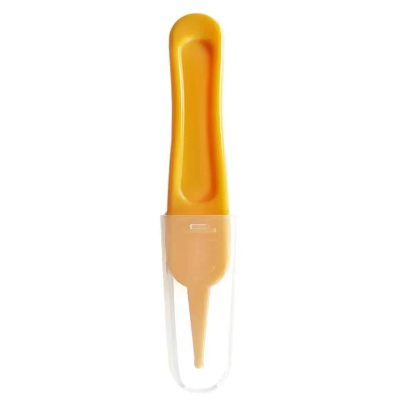 Baby Dig Booger Clip, Crianças Ouvido Nariz Umbigo Ferramentas Limpas, Pinças de Segurança para Crianças, Criança Limpeza Fórceps, Nasal Cavity Care Supplies - Image 1
