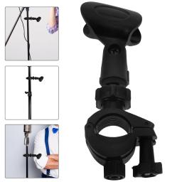 Microfone Clip Extensão, Rádio, vários alto-falante Stands, Drum Grampos, Shockproof Clipes Titular - Image 4