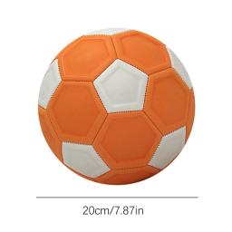 Curva Swerve bola de futebol, brinquedo mágico do futebol, grande presente para crianças, partida ao ar livre, treinamento de futebol ou jogo - Image 6
