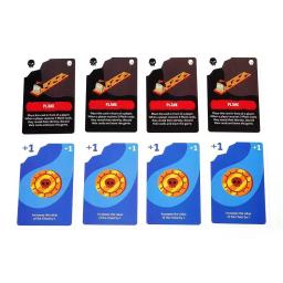 Jogo de tabuleiro Skull King - Jogo de estratégia de aventura pirata para 3 - 8 jogadores, maiores de 8 anos - Melhorar inteligência e promover a interação - Image 5