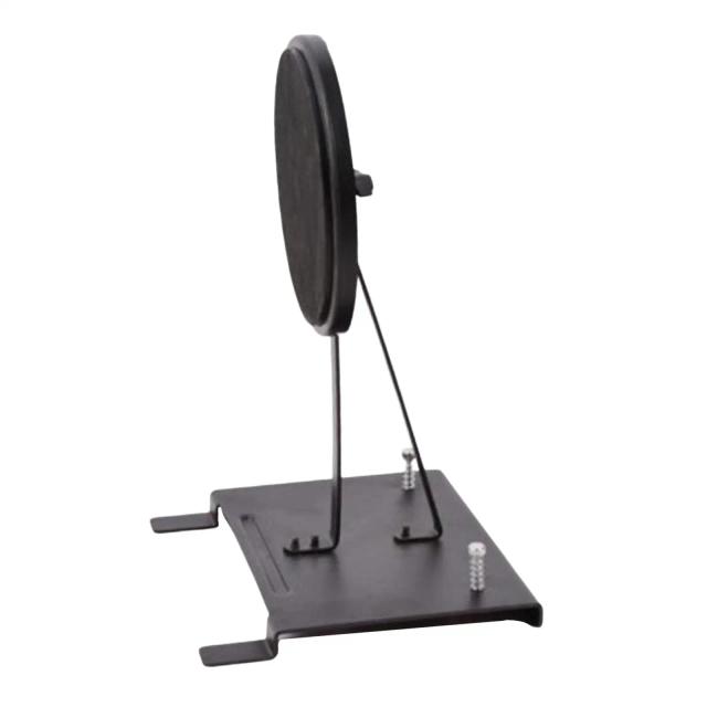 Peças de Substituição Ajustáveis para Drum Pad com Pedal de Baixo Kick Drum