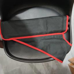Tiro com arco Seta Quiver Titular com Bolsos de Armazenamento e Alça Ajustável, Caça Formação Shooti, 3 Tubo Hip, Barril - Image 2