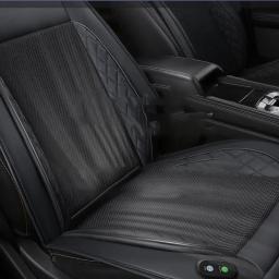 Cool Air Seat Almofada com Auto Start e Stop 3D Espaçador, Assento de Ventilação, 8Fan, 10Fan, 12Fan, 20Fan, 24V, DC 24V - Image 5