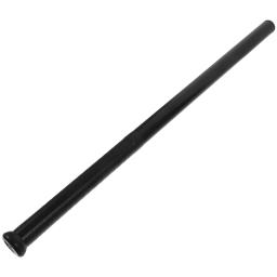 Bastão de treinamento portátil de aço inoxidável, bastão de beisebol leve para esportes portáteis práticos e multiuso, grosso - Image 4