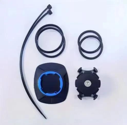 Suporte Ajustável para Telefone com Bloqueio de Segurança para Bicicleta e Moto - Ideal para Mountain Bike e Scooter