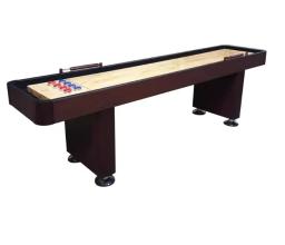 Shuffleboard padrão lazer equipamentos de fitness equipamentos de lazer shuffleboard mesa clube doméstico jogos de madeira maciça - Image 5