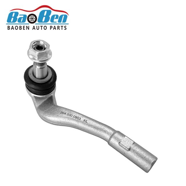 Haste de Direção Dianteira Esquerda Baoben para Modelos W204, C204, R172, R197 e C197 - Acessórios para Automóveis