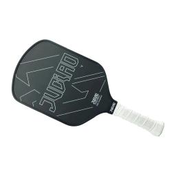 Superfície De Carbono Pickleball Paddle, Alto Grit e Spin, Melhor Poder Sweet Spot, Raw Fibra De Carbono Paddle, USAPA Compatível, T700 - Image 4