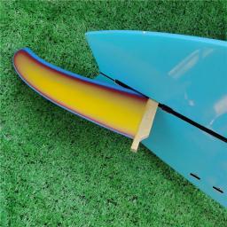 Vertical 13 polegada ou 16 polegada SUP Prancha Única EUA Caixa Paddle prancha Surf Windsurf aleta Fibra De Vidro LB Centro Fin Lnflatable - Image 5