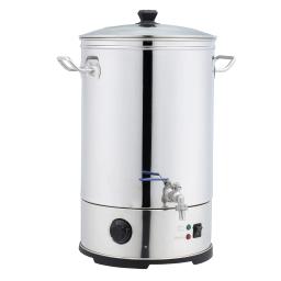 Equipamento de fabricação de cerveja cerveja/sparge aquecedor de água/caldeira de água elétrica WB-25/casa máquina de cervejaria - Image 3