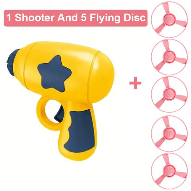Lançamento do Brinquedo Interativo para Gatos: Mini Disco Voador e Tiro Arma para Jogos Engraçados de Perseguição