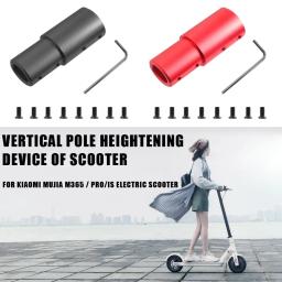 Pólo extensor de tubo de extensão de alumínio para xiaomi m365/pro/pro 2 modificação atualização scooter elétrico anti-ferrugem - Image 4