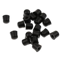 Silicone Trombone Slide Dicas para peças instrumento, acessórios, 20x - Image 2