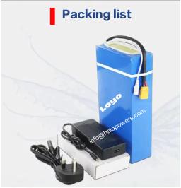 24v 36v 48v 52v 60v 72v 10ah 15ah 20ah 25ah 30ah 35ah 40ah 45ah 60ah ebike elétrica e bicicleta bateria de íon de lítio - Image 4