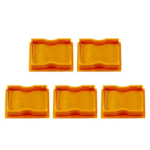 Resina Natural Universal de Baixa Poeira para Violino, Viola e Violoncelo - Disponível em 1, 5 ou 10 Peças